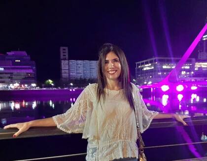 Buscó un nuevo rumbo hasta que consiguió un cargo gerencial en una empresa de un banco estatal