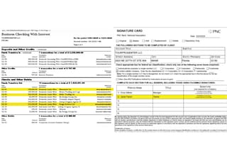 Apareció otra cuenta de Javier Faroni en EE.UU. que desvió más de US$3 millones a cinco sociedades fantasma