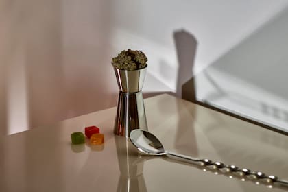 Las bebidas de marihuana, por lo general se califican como una alternativa más saludable al alcohol