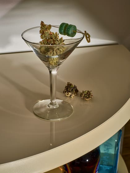 A los especialistas les preocupa la popularidad que están teniendo estas bebidas en base a infusiones de cannabis