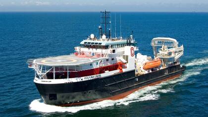 El Kelly Ann Candies de Petrobras, Brasil. En disponibilidad