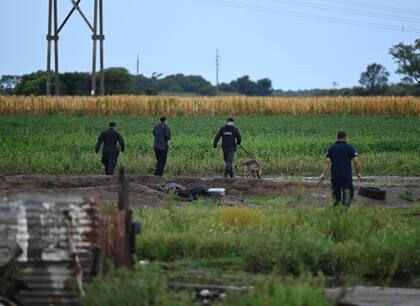 Búsqueda de Lian Gael Flores Soraide de 3 año en la zona rural de Ballesteros, Córdoba.