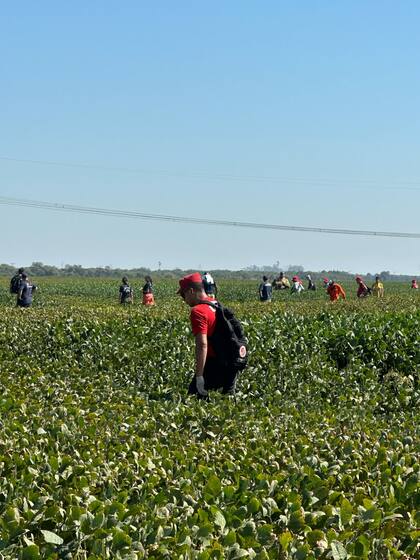 Búsqueda desesperada de un niño de 3 años en Córdoba