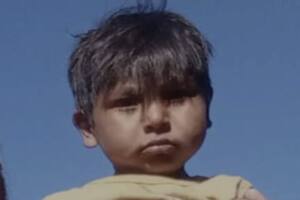 Búsqueda desesperada de un niño de 3 años en Córdoba