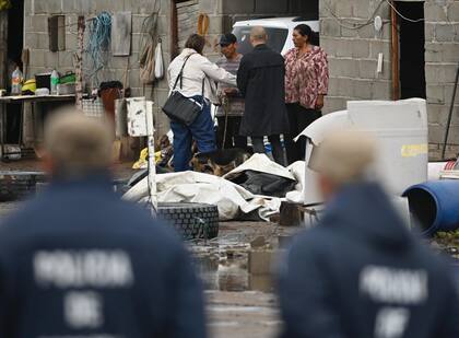 Búsqueda en la zona rural de Ballesteros, Córdoba, de Liam de 3 años. Padre y madre con fiscales