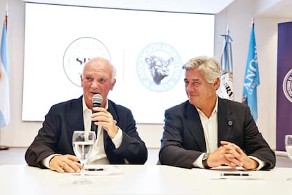 Bustillo afirmó: “Unificar estos registros hace que el criador camine por una sola vía”