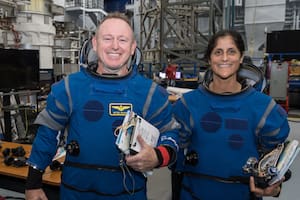 Dos astronautas de la NASA temen no poder regresar a la Tierra: qué pasa con la cápsula de Boeing