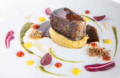 Las puntillosas preparaciones de Butterfly.