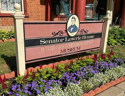 Butler está repleto de museos cargados de historia