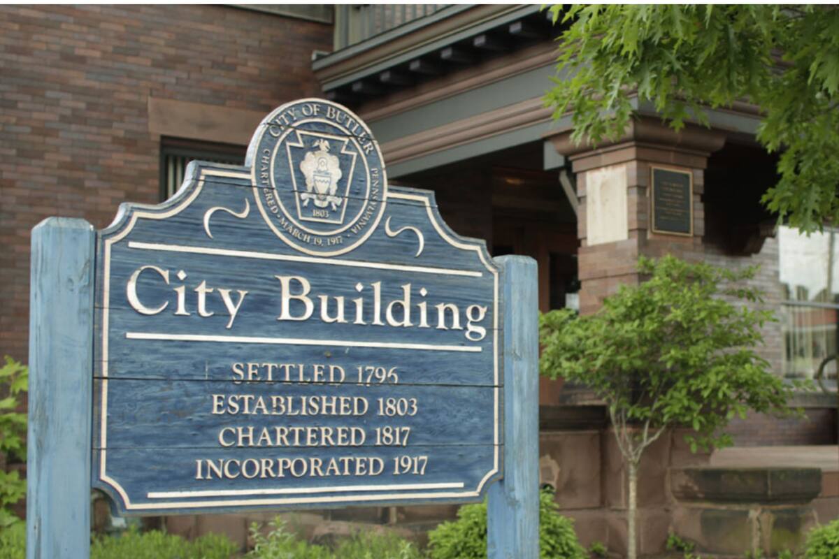 En Pensilvania así es Butler, el pequeño pueblo a cinco horas de