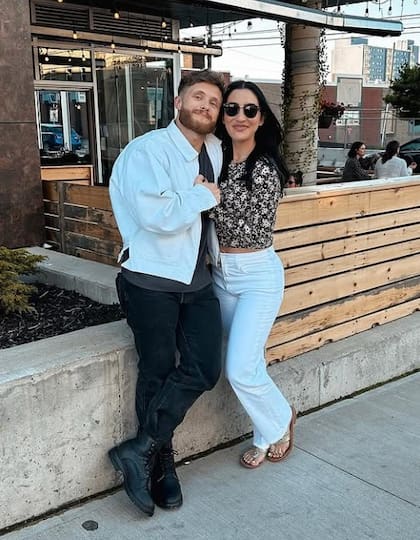 Buttermore y Nippard se conocieron en 2016