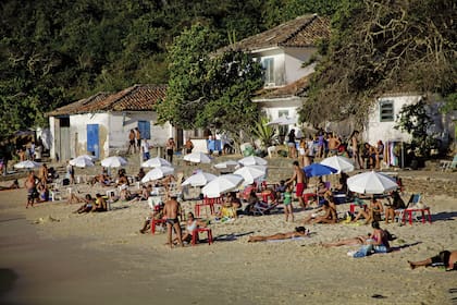 Buzios, con arenas para todos los gustos