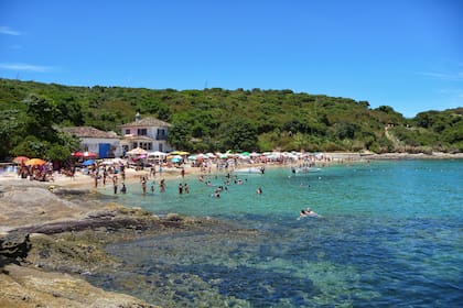 Búzios es una península con una veintena de playas para todos los gustos