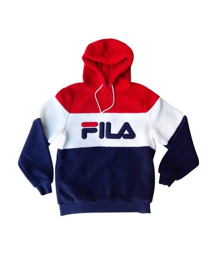 Buzo Fila recién llegado