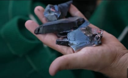 Buzos descubrieron evidencia de un asentamiento de la Edad de Piedra en el mar de Dinamarca