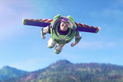 Buzz, al rescate
