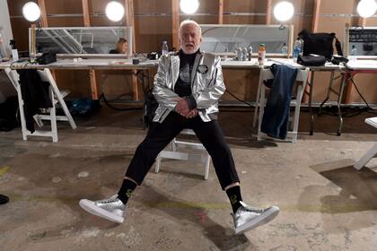 Buzz Aldrin, la segunda persona en pisar la luna