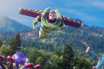 Buzz Lightyear, el entrañable compañero de aventuras de Woody y un final de historia de alto vuelo