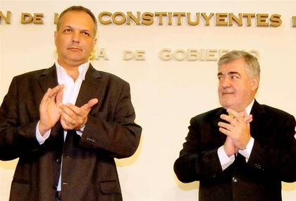 Buzzi y Das Neves