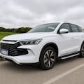 Así es el SUV chino que destaca por su bajo consumo y es uno de los más vendidos