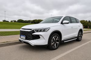 Así es el SUV chino que destaca por su bajo consumo y es uno de los más vendidos