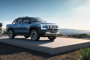 Una automotriz china lanza su primera pickup en la Argentina