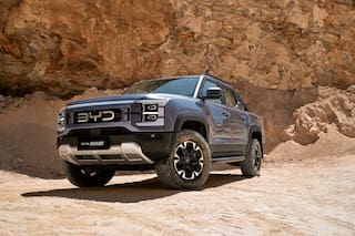 Lanzan una nueva pickup china en la Argentina y se convierte en la primera con esta tecnología en el país