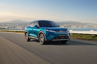 Llegó un nuevo SUV chino a la Argentina que promete más de 1000km de autonomía