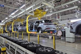 Una automotriz china lanzaría hasta seis modelos electrificados en la Argentina