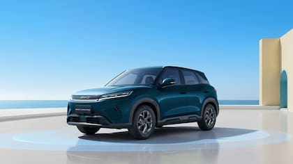 BYD Yuan Pro, uno de los SUV que comercializará la marca