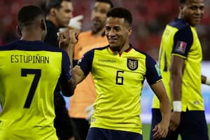 FIFA rechazó la apelación de Chile sobre el jugador Byron Castillo y ratificó a Ecuador en el Mundial de Qatar