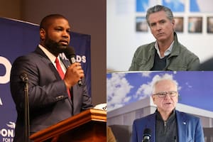 Byron Donalds apunta contra Newsom y Tim Walz hoy miércoles 4 de febrero