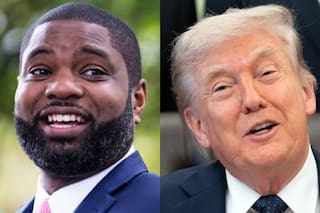 Trump redobla su respaldo a Byron Donalds para que reemplace a DeSantis