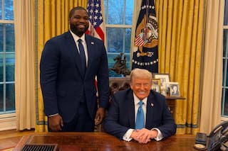 Quién es Byron Donalds, el candidato favorito de Trump para gobernar Florida