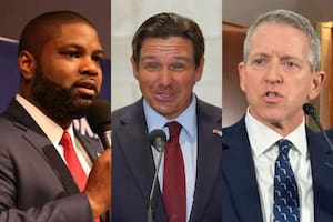 Noticias de Florida hoy: Renner desafía a Donalds y promete seguir la línea de DeSantis