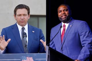 La jugada maestra de Ron DeSantis que podría hacer temblar la candidatura de Byron Donalds en Florida