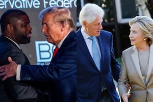 Noticias de Florida hoy: Byron Donalds, aliado de Trump, apunta contra Bill y Hillary Clinton