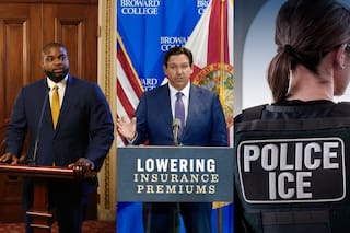 Noticias de Florida: Byron Donalds promete reforzar vínculos con el ICE y Messi tendrá un nuevo compañero