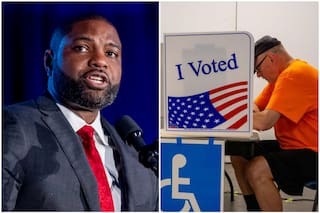 El aliado de Trump que lidera las encuestas para la gobernación con un 47% de apoyo