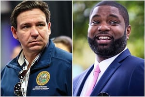 Byron Donalds aumenta su ventaja en la última encuesta para las elecciones de Florida