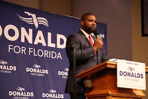 Noticias de Florida: últimas encuestas muestran apoyo a Byron Donalds para gobernador de Florida y últimos reportes de hoy