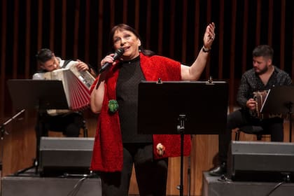 Nacha Roldán: cantó folclore de todo el país, pero su referencia está en la música del litoral