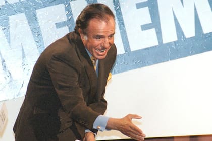 A partir del caso de la carótida de Menem, Parodi habla del "morbo" de tener un presidente en la mesa del quirófano