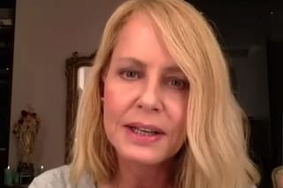 La foto de Cecilia Bolocco que preocupó a sus seguidores