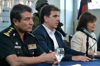 Roncaglia, sobre el cadete riojano: "La instrucción no debe ser sometimiento"