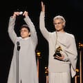 Ca7riel & Paco Amoroso se llevaron el gran premio en la categoría mejor disco latino