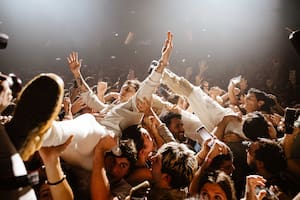 CA7RIEL & Paco Amoroso, Martin Garrix, Arjona, Bahiano y una comedia dramática