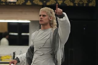 La desopilante visita de Ca7riel y Paco Amoroso a Gran Hermano: show con Andrea del Boca y palito para Tini y Emilia