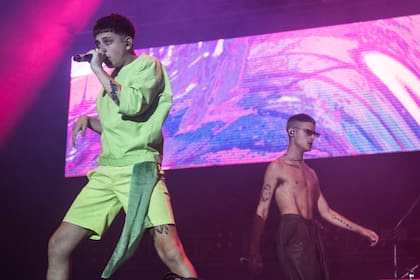 Ca7riel y Paco Amoroso son algunos de los artistas argentinos que se subirán al escenario del Lollapalooza Argentina 2024