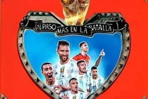 Cábalas, promesas y pasión